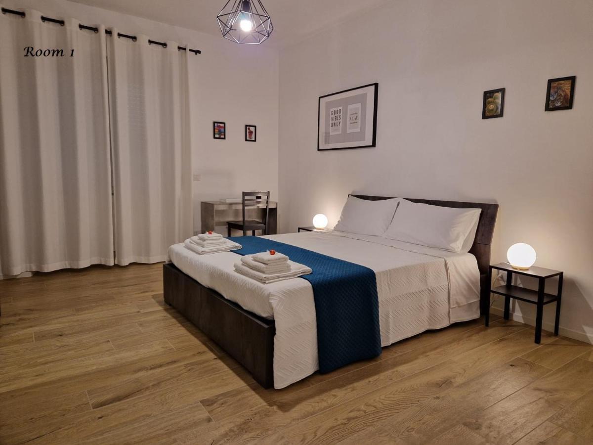 La Casa Di Eurialo Apartment Rome Luaran gambar