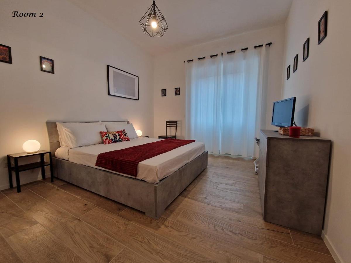 La Casa Di Eurialo Apartment Rome Luaran gambar