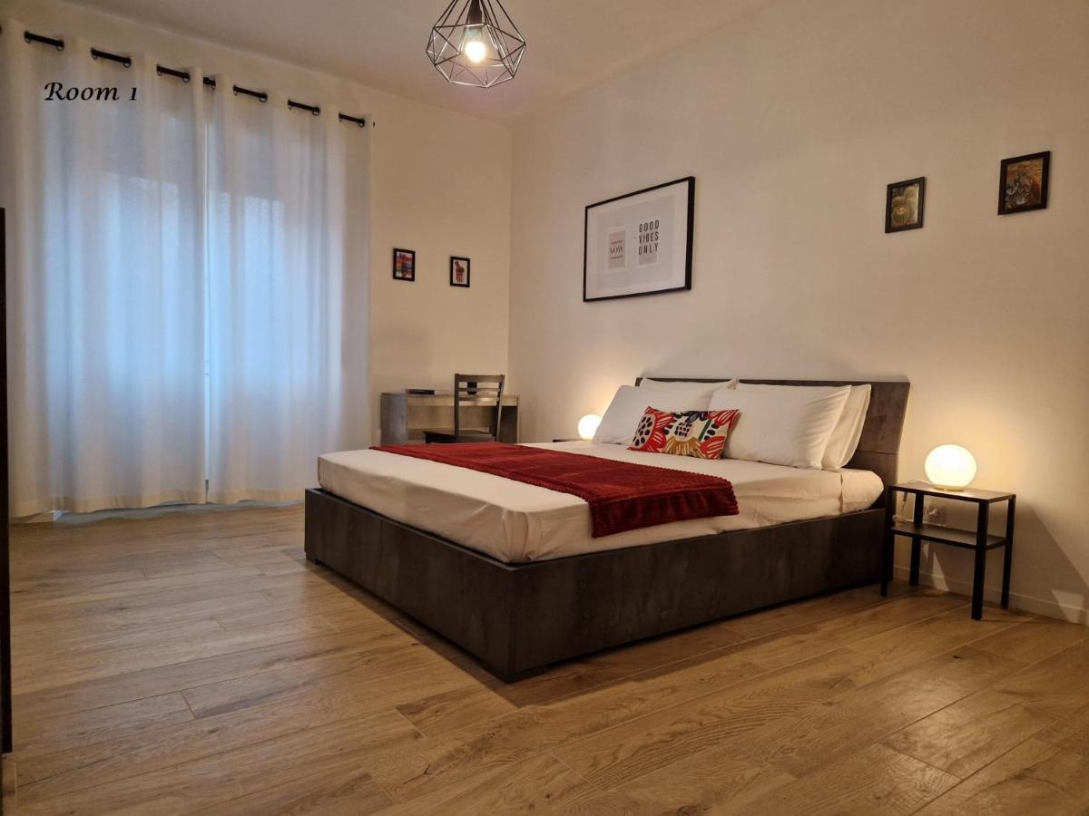 La Casa Di Eurialo Apartment Rome Luaran gambar