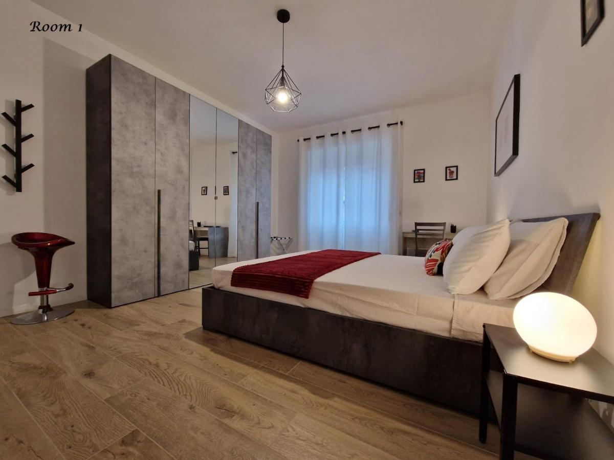 La Casa Di Eurialo Apartment Rome Luaran gambar