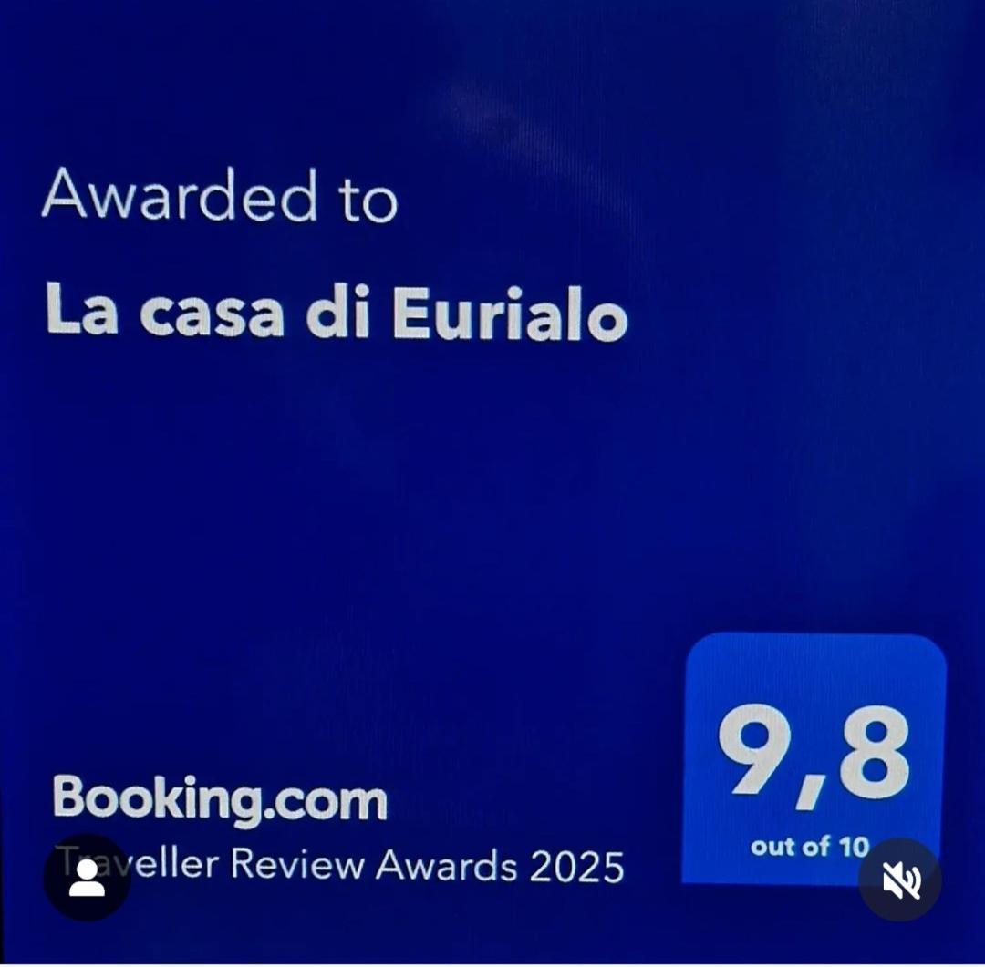 La Casa Di Eurialo Apartment Rome Luaran gambar